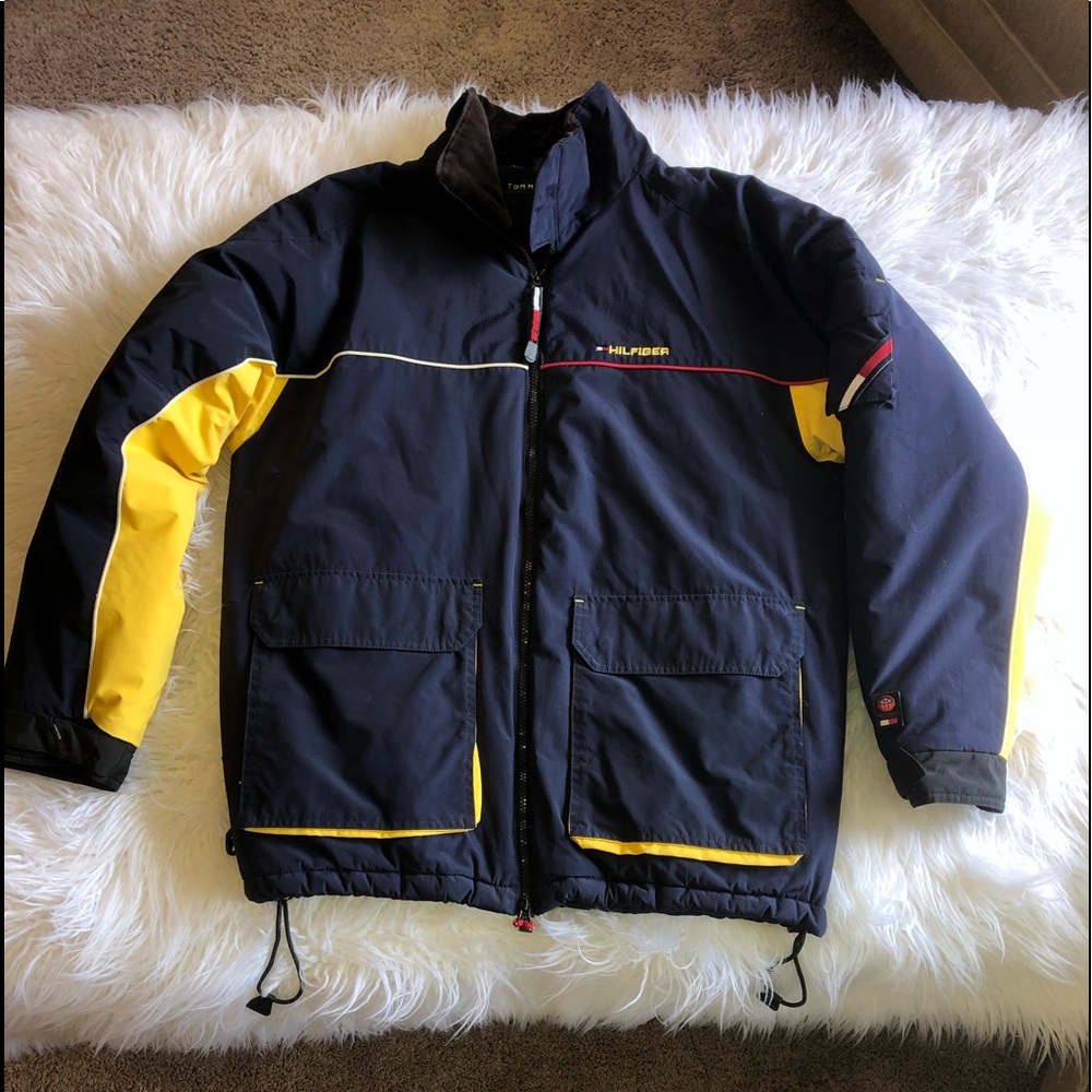 Vintage Tommy Hilfiger Coat